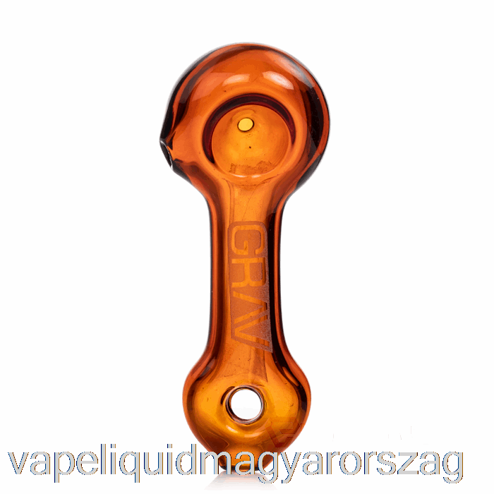 Grav Mini Kanál Borostyánsárga Vape Toll